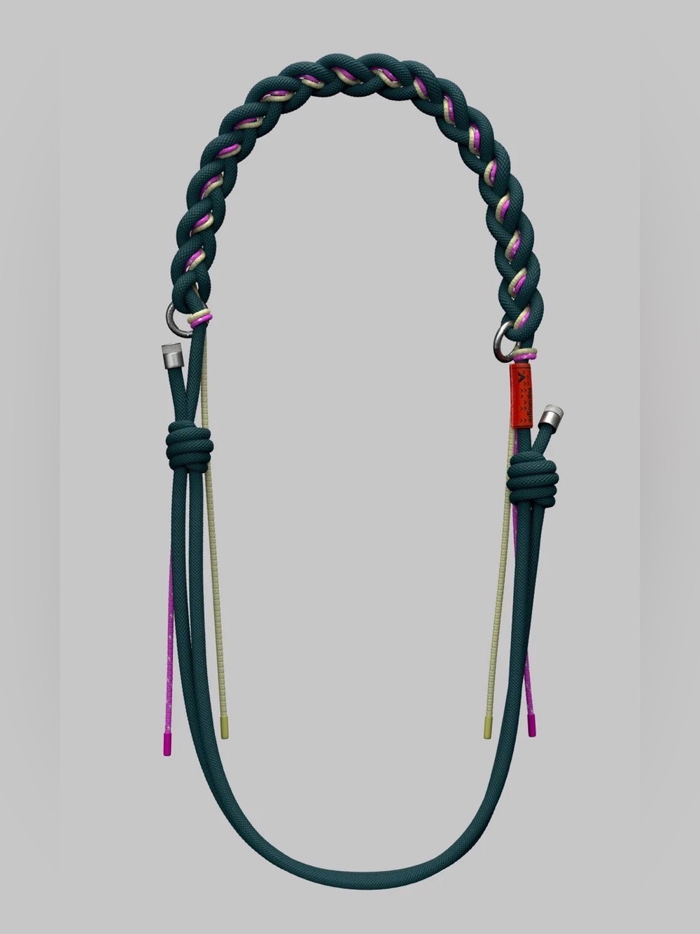 Topologie Braided O-Ring Strap